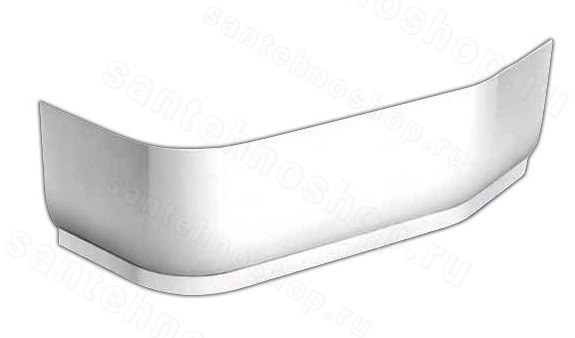 Экран для ванны Vagnerplast Selena 147 R