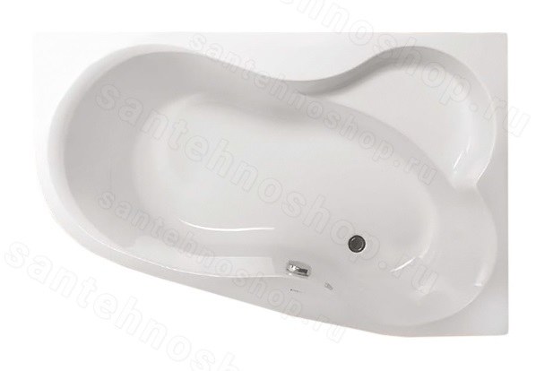 Ванна Vagnerplast Melite 160 R