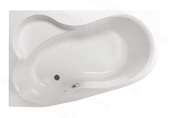 Ванна Vagnerplast Melite 160