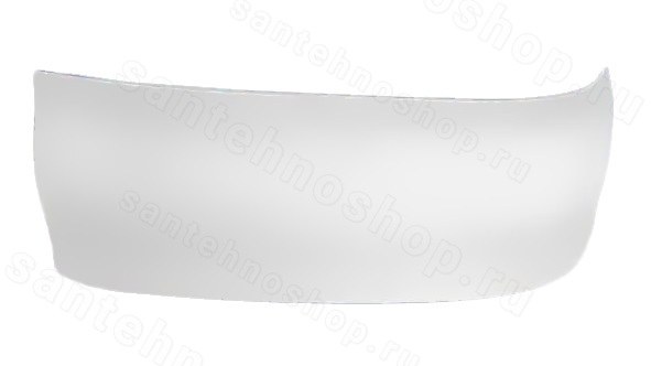 Экран для ванны Vagnerplast Melite L