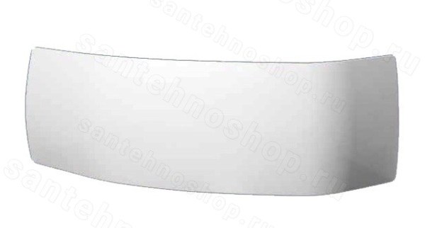 Экран для ванны Vagnerplast Flora L