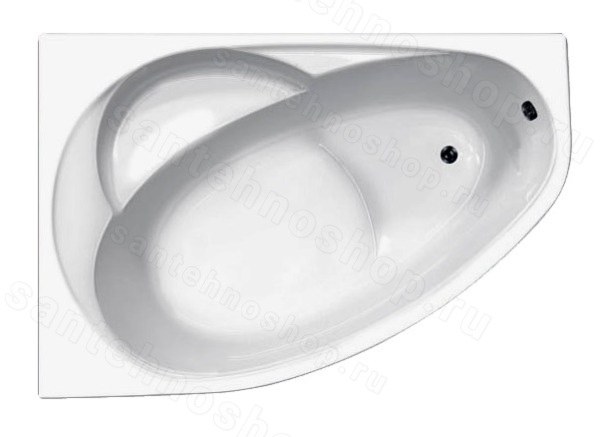 Ванна Vagnerplast Flora 150 L