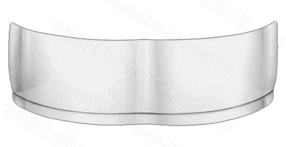 Экран для ванны Vagnerplast Iris 143