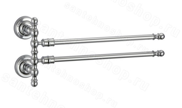 Полотенцедержатель Ganzer GZ31012 хром