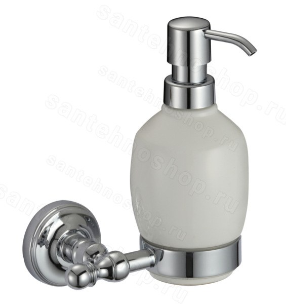 Дозатор Ganzer GZ31021 хром