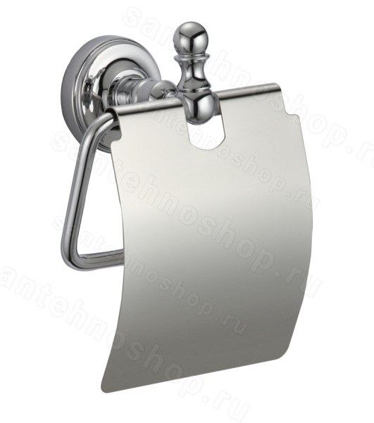 Бумагодержатель Ganzer GZ31030 хром