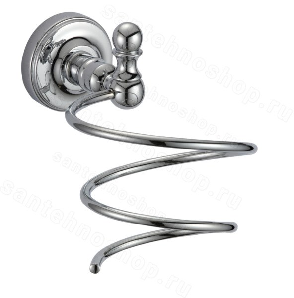 Держатель фена Ganzer GZ31042 хром