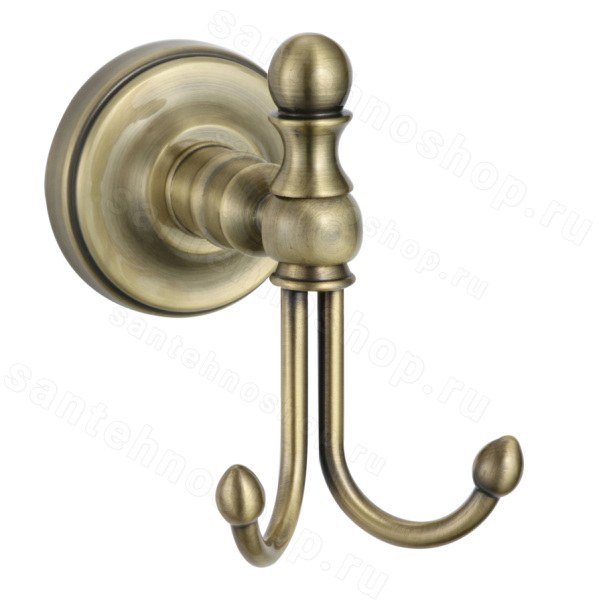 Двойной крючок Ganzer GZ31052D