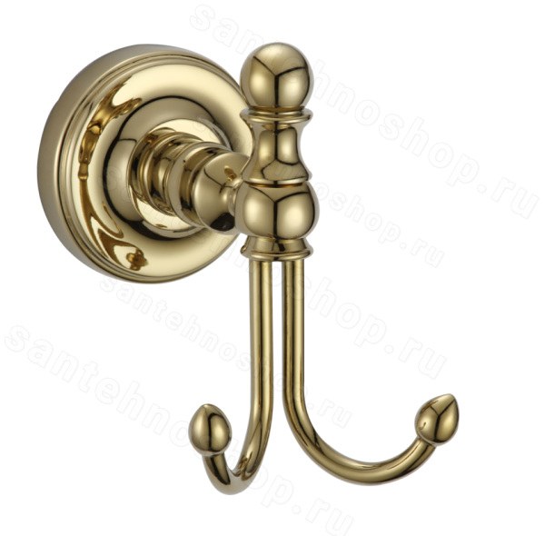 Двойной крючок Ganzer GZ31052E