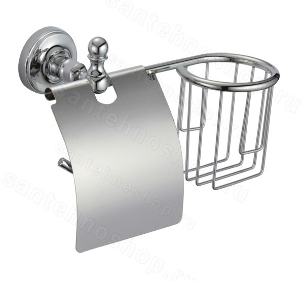 Держатель бумаги и освежителя Ganzer GZ31031 L