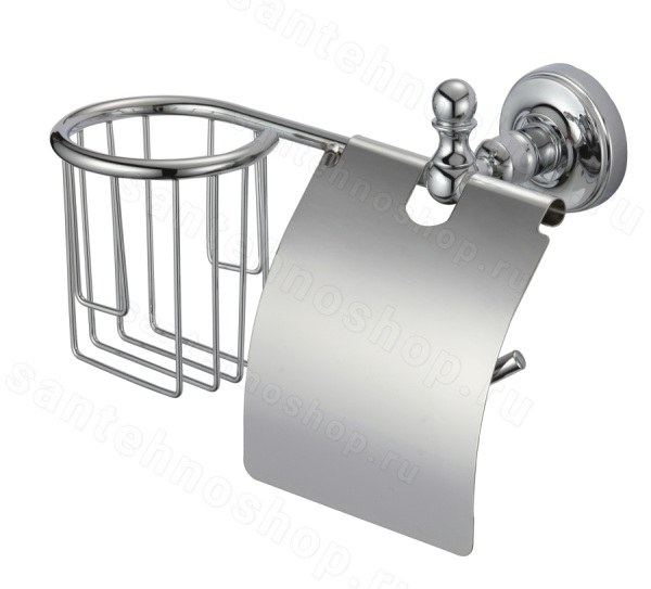 Держатель бумаги и освежителя Ganzer GZ31031 R