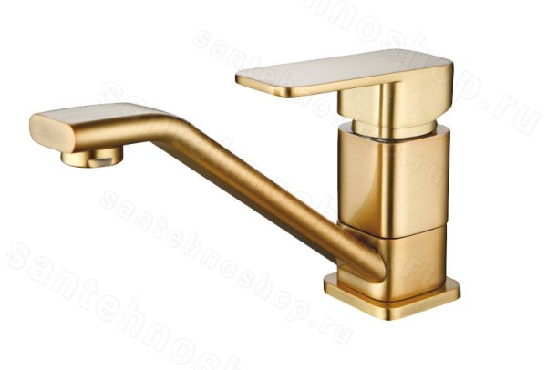 Смеситель для раковины Ganzer GZ12011D