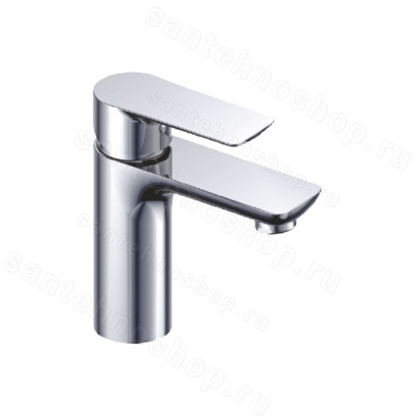 Смеситель для раковины Ganzer GZ21011 хром