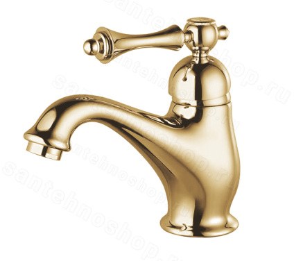 Смеситель для раковины Ganzer GZ77011E