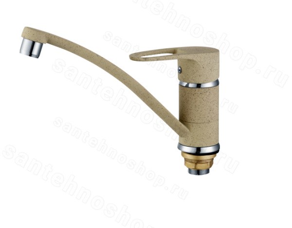 Смеситель для кухни Ganzer GZ10022B