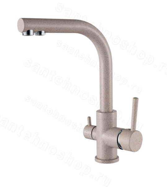 Смеситель для кухни Ganzer GZ16025M