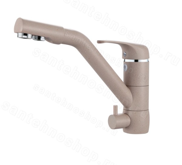 Смеситель для кухни Ganzer GZ16026B