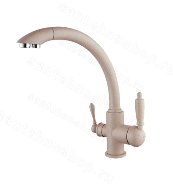 Смеситель для кухни Ganzer GZ16031B