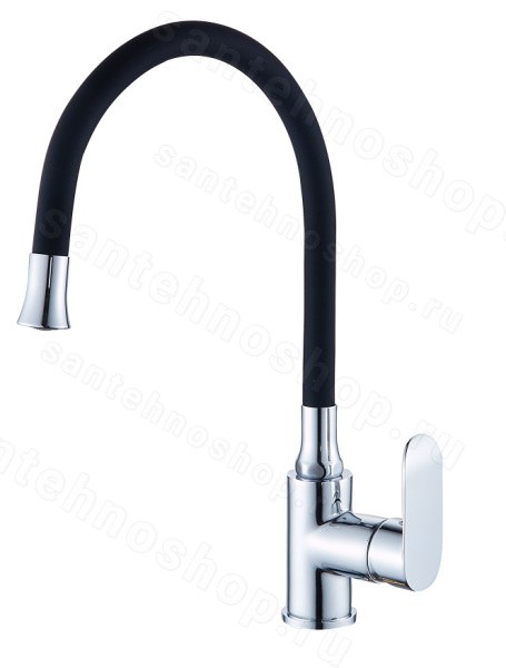 Смеситель для кухни Ganzer GZ22021C