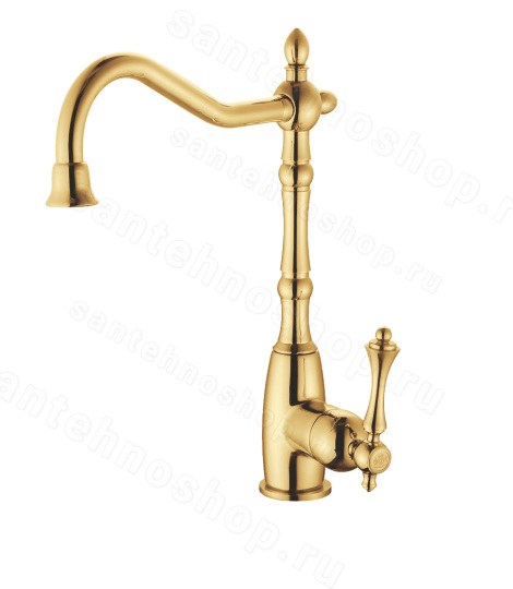 Смеситель для кухни Ganzer GZ77021E