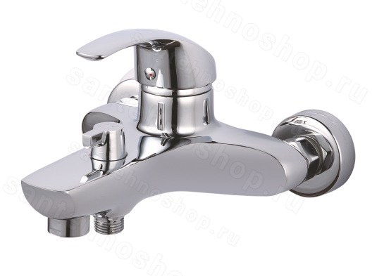 Смеситель для ванны Ganzer GZ03031