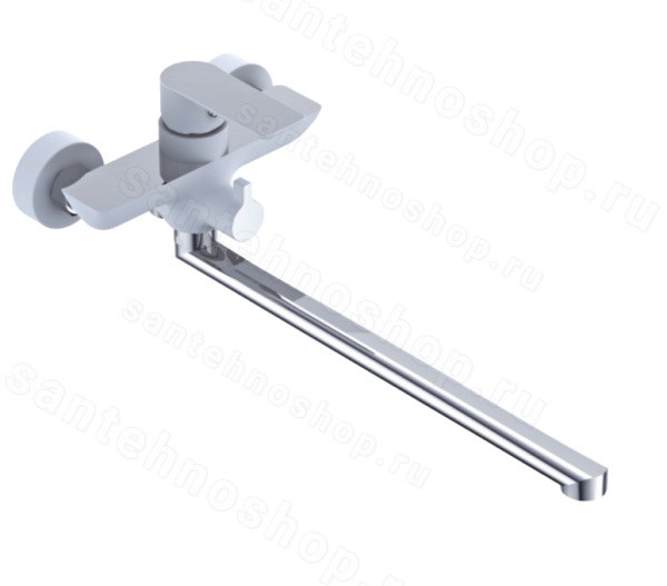 Смеситель для ванны Ganzer GZ21041F