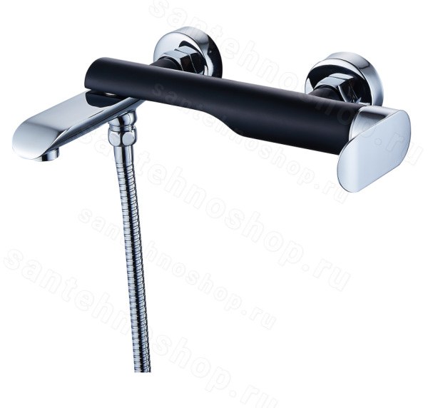 Смеситель для ванны Ganzer GZ22031C