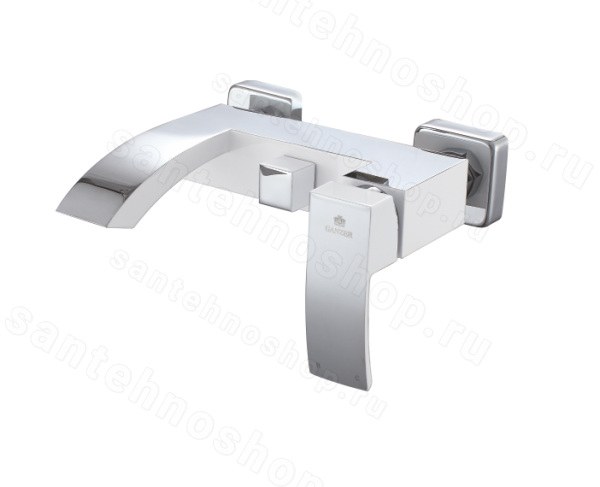 Смеситель для ванны Ganzer GZ25032F
