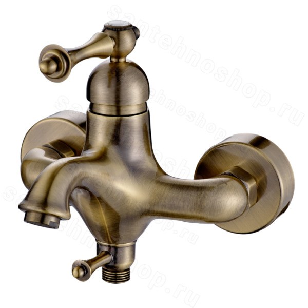 Смеситель для ванны Ganzer GZ77031D