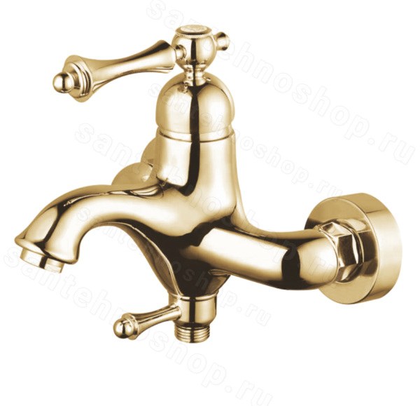 Смеситель для ванны Ganzer GZ77031E