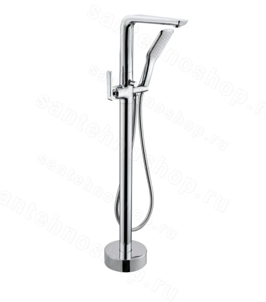Смеситель для ванны Ganzer GZ52081