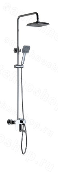 Душевая система Ganzer GZ25069