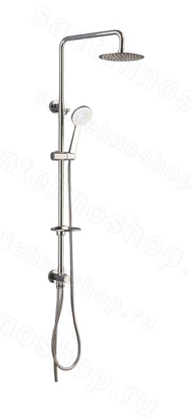 Душевая система Ganzer GZ25072 хром