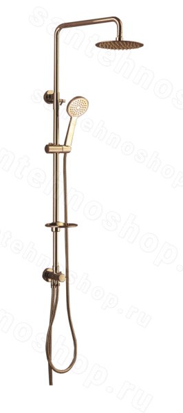 Душевая система Ganzer GZ25072D