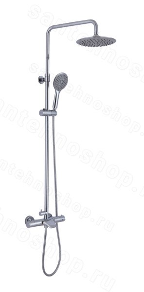 Душевая система Ganzer GZ25075