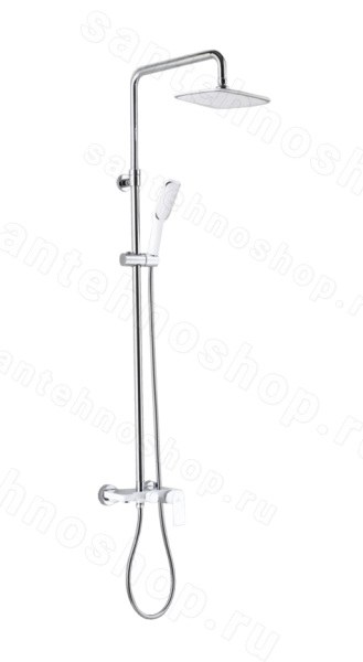 Душевая система Ganzer GZ25076F