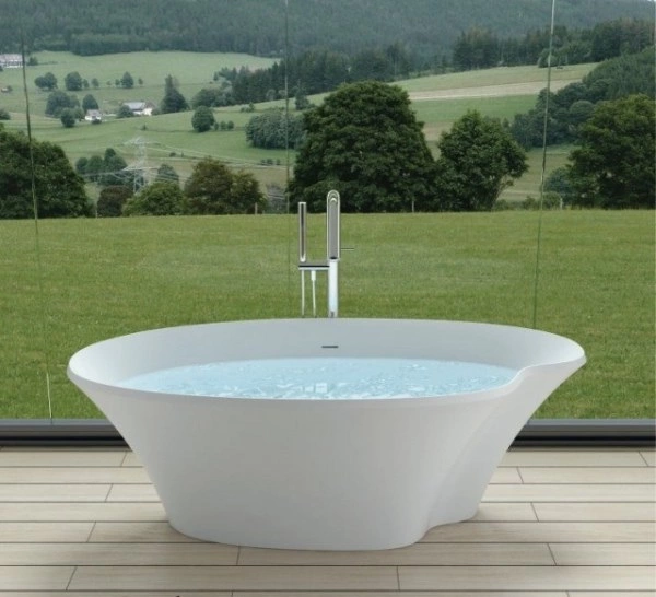 Ванна из искусственного камня NS Bath NSB-18903