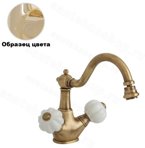 Смеситель для биде Migliore Olivia ML.OLV-5844.BI.DO