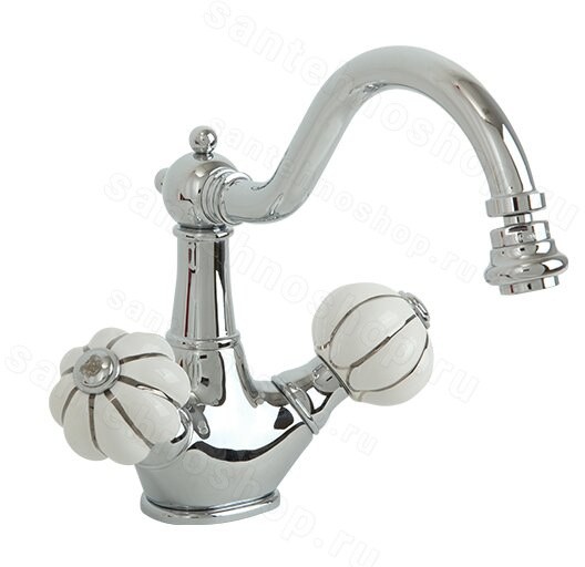 Смеситель для биде Migliore Olivia ML.OLV-5844.BP.CR