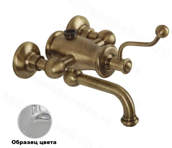 Смеситель для душа Migliore Vivaldi ML.VIV-9903.CR