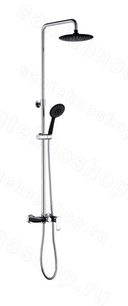 Душевая система Ganzer GZ22062C