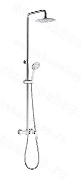 Душевая система Ganzer GZ22062F