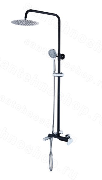 Душевая система Ganzer GZ22065C