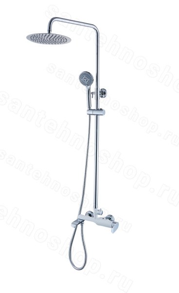 Душевая система Ganzer GZ22065F