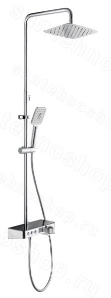 Душевая система Ganzer GZ45061