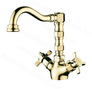 Смеситель для раковины Ganzer GZ15013E