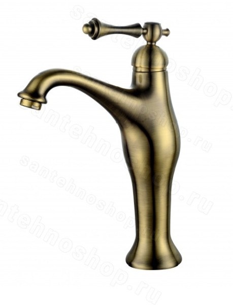 Смеситель для раковины Ganzer GZ77013D