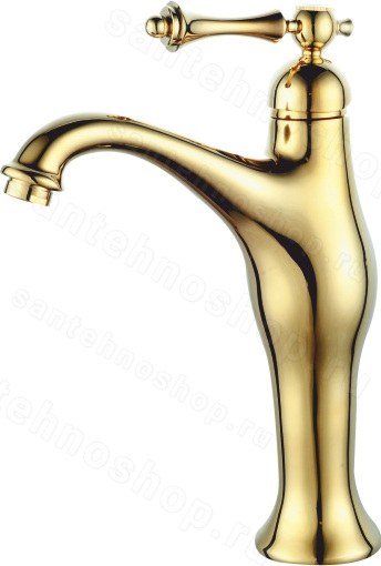 Смеситель для раковины Ganzer GZ77013E