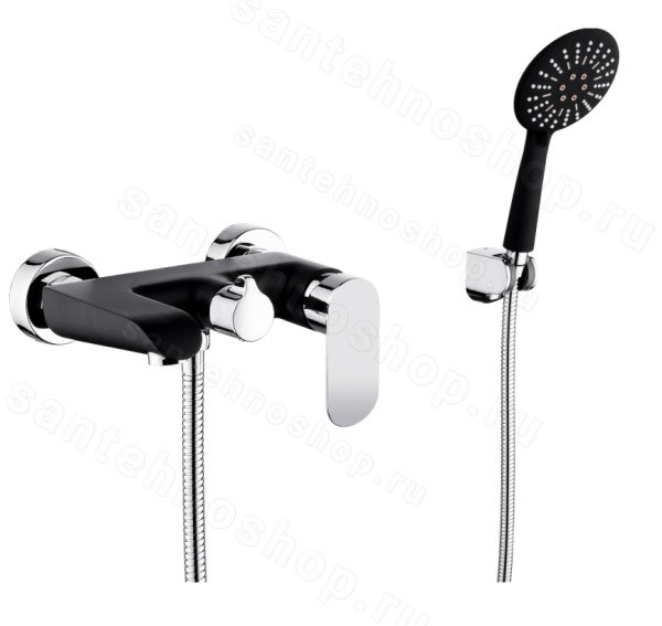 Смеситель для ванны Ganzer GZ22032C