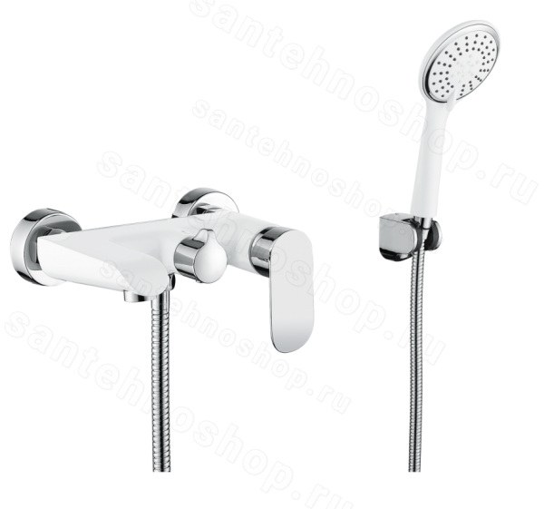 Смеситель для ванны Ganzer GZ22032F